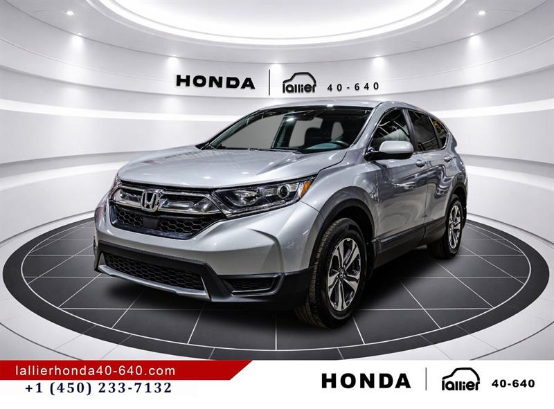honda CR-V 2019 - 3