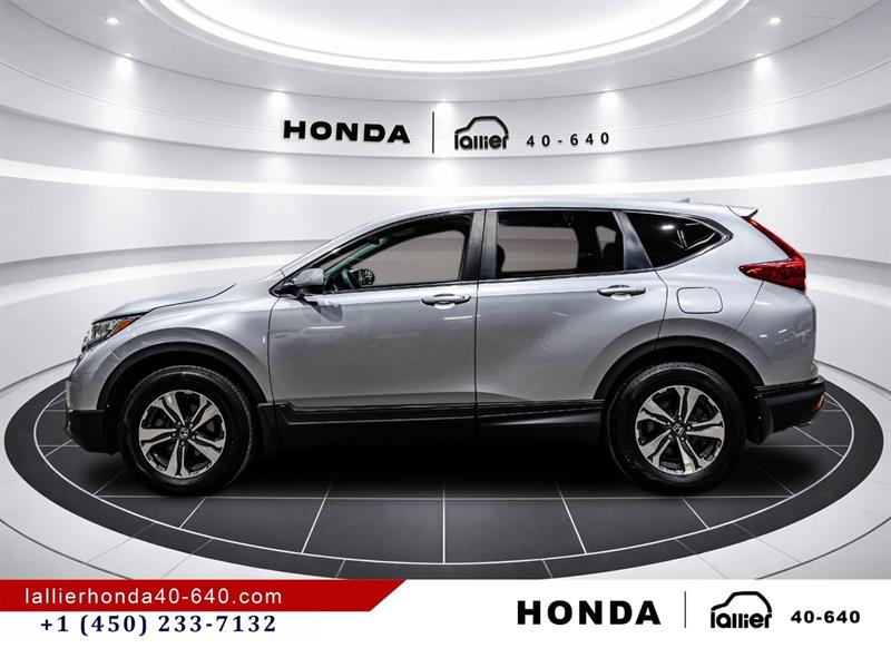 honda CR-V 2019 - 4