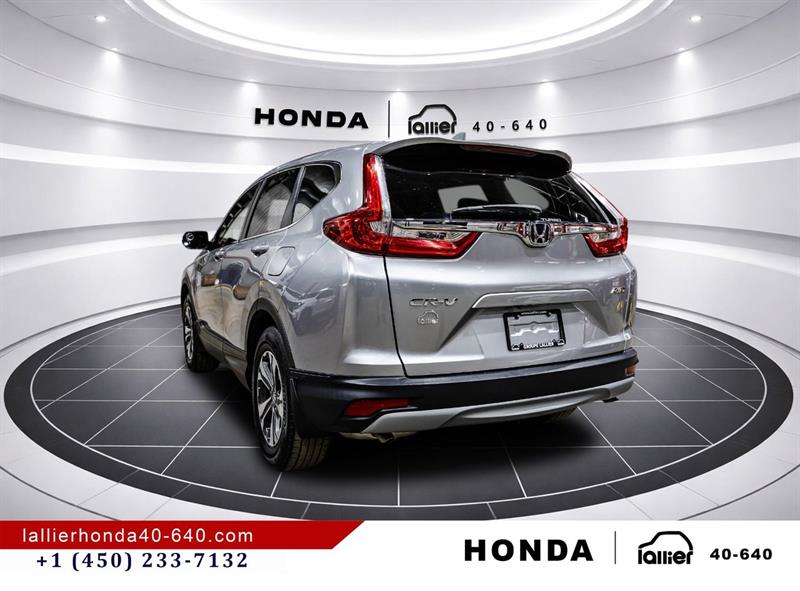 honda CR-V 2019 - 5
