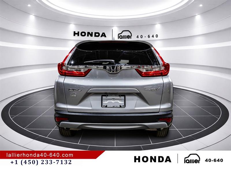 honda CR-V 2019 - 6