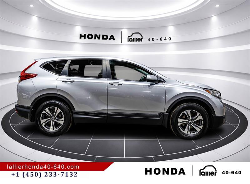 honda CR-V 2019 - 8