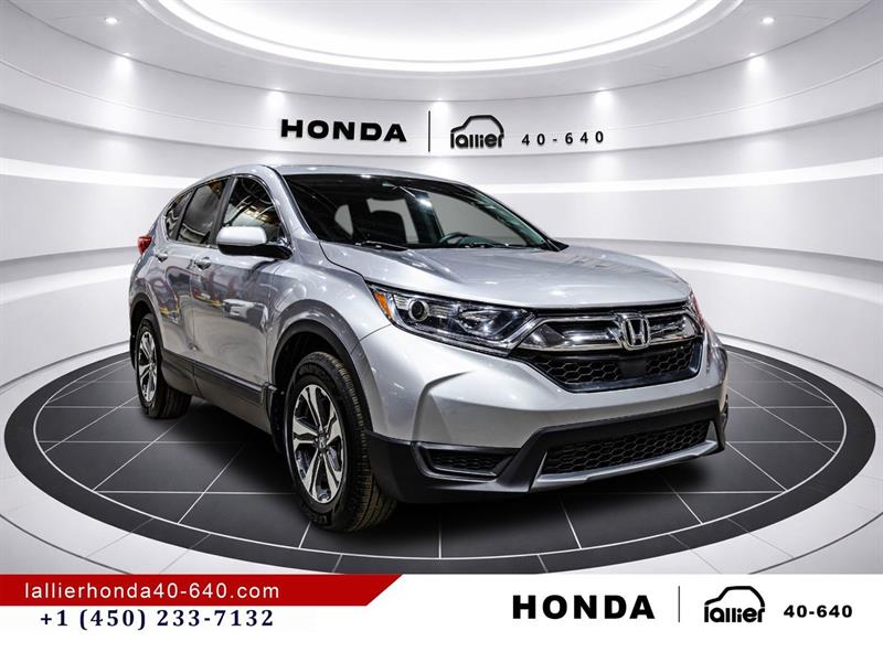 honda CR-V 2019 - 9