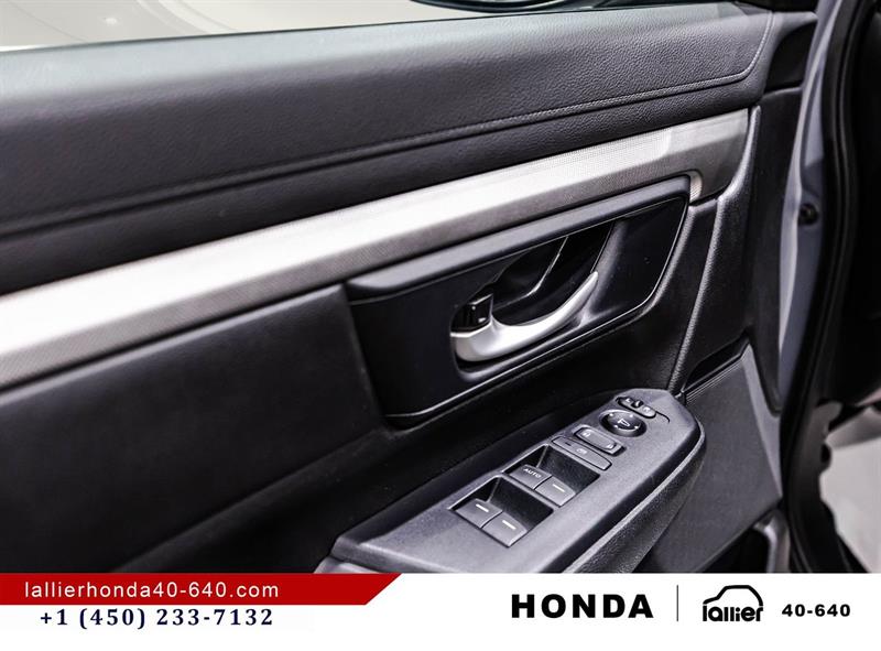 honda CR-V 2019 - 11
