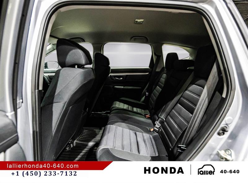 honda CR-V 2019 - 13