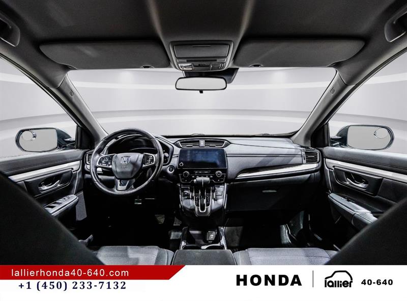 honda CR-V 2019 - 14