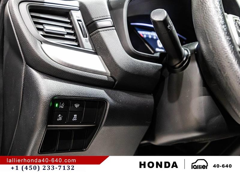 honda CR-V 2019 - 20