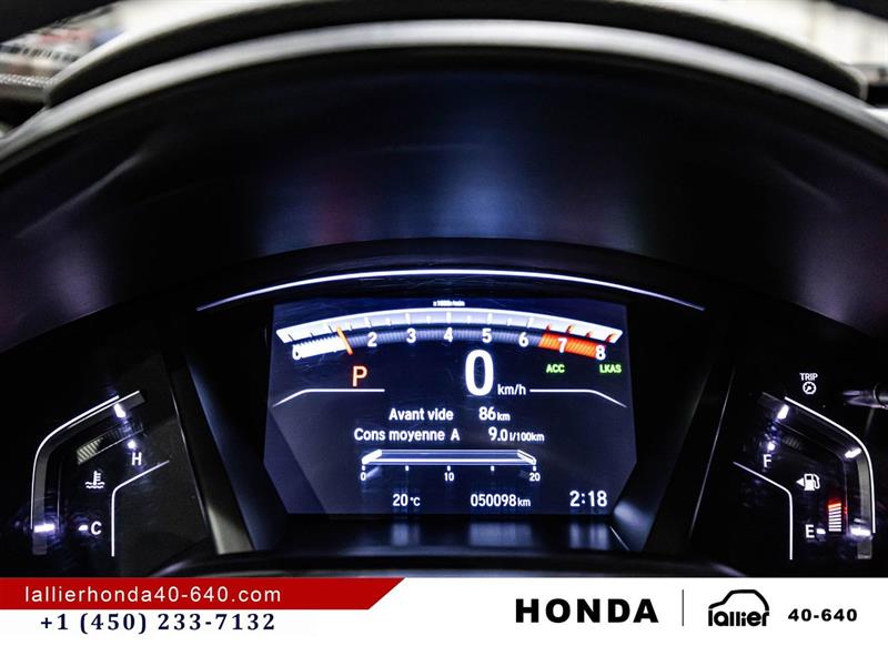 honda CR-V 2019 - 22