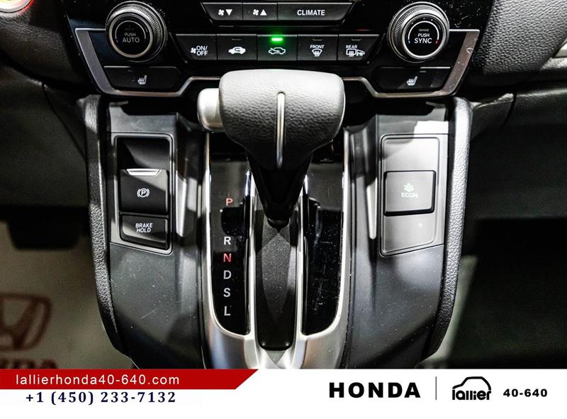 honda CR-V 2019 - 24