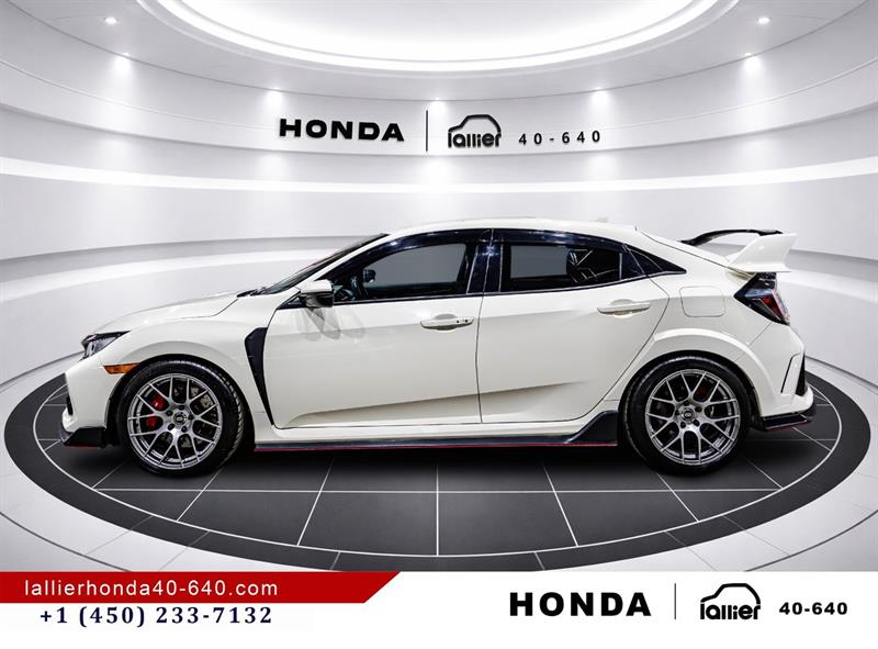 honda Civic Type R 2017 - 4