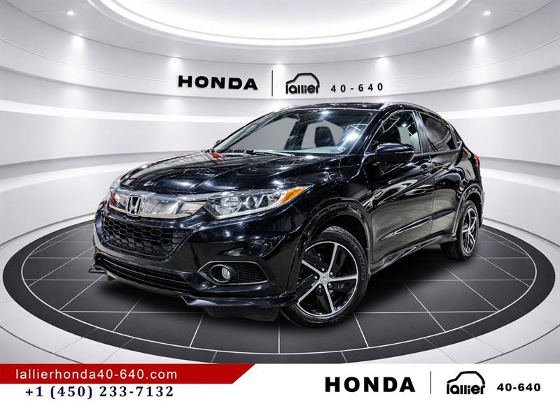 honda HR-V 2019