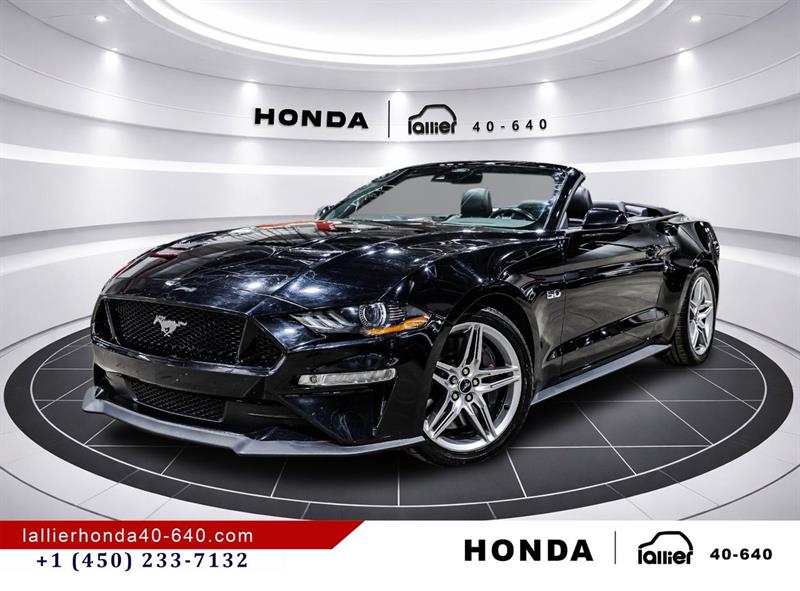 ford Mustang 2022