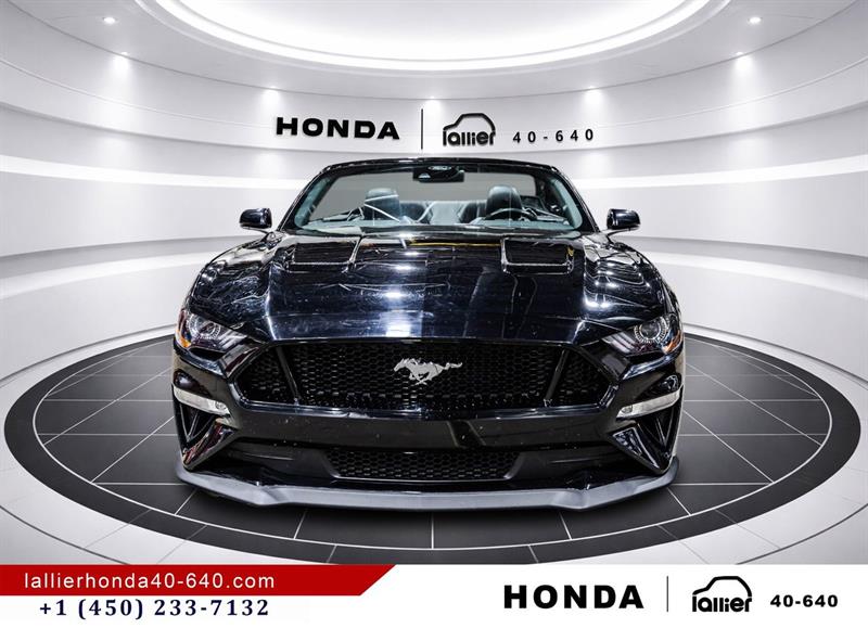 ford Mustang 2022 - 2