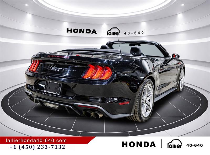 ford Mustang 2022 - 7