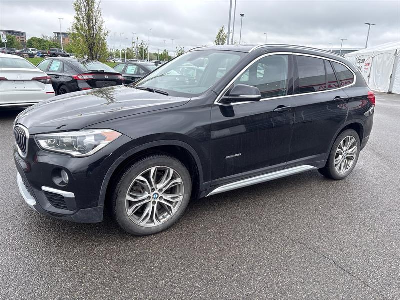 bmw X1 2017