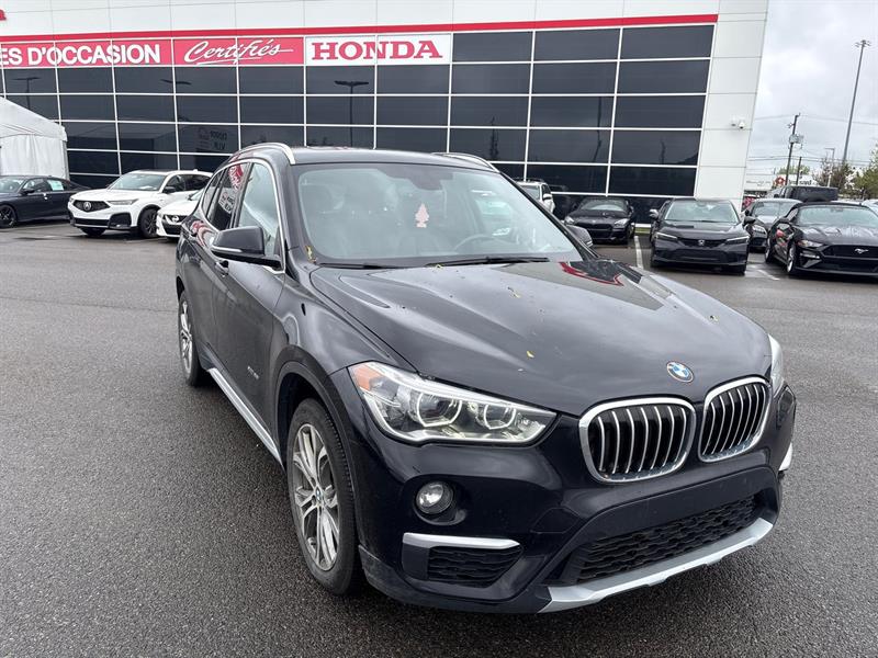 bmw X1 2017 - 3