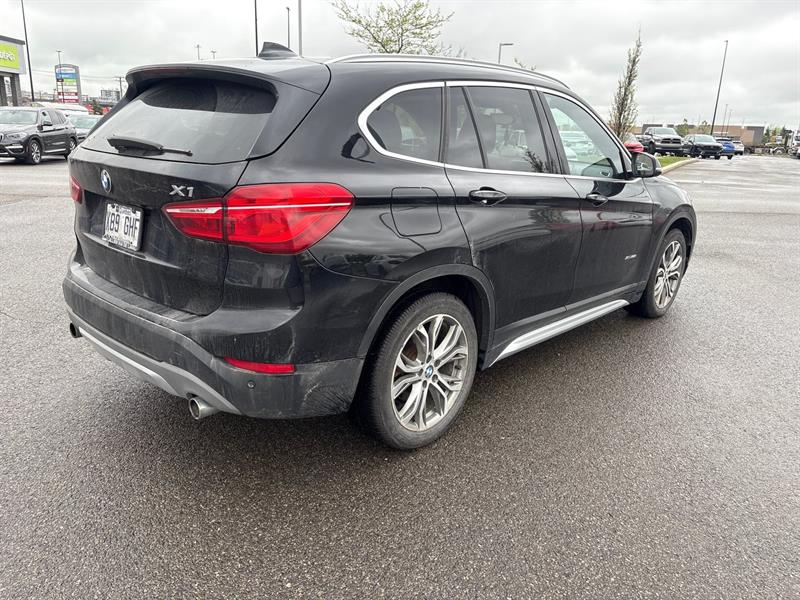 bmw X1 2017 - 4