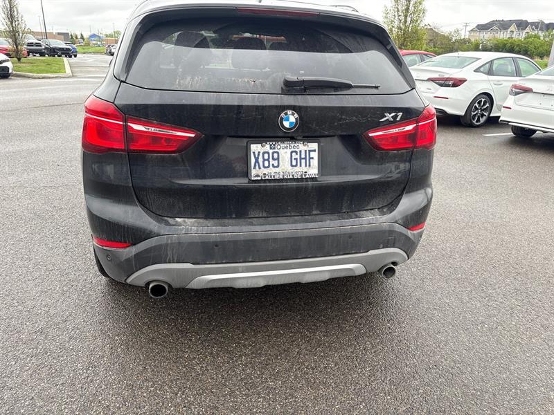 bmw X1 2017 - 6