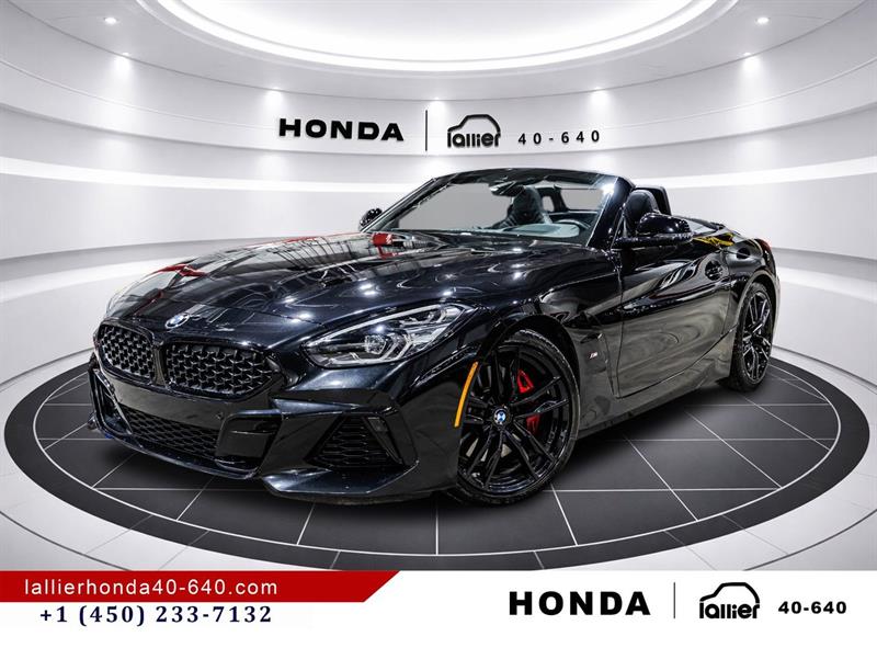bmw Z4 2021