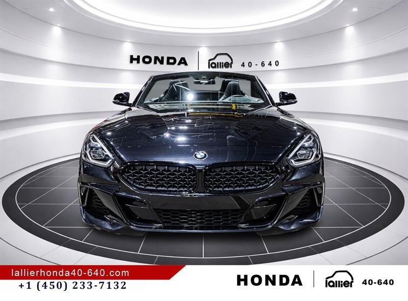 bmw Z4 2021 - 2