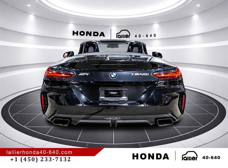 bmw Z4 2021 - 6