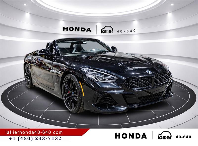 bmw Z4 2021 - 9