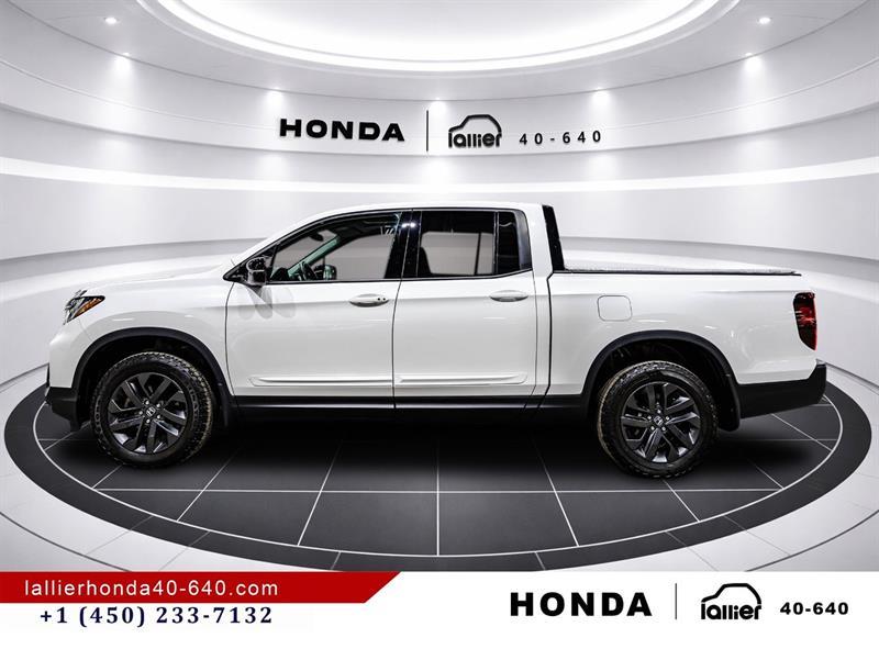 honda Ridgeline 2023 - 4