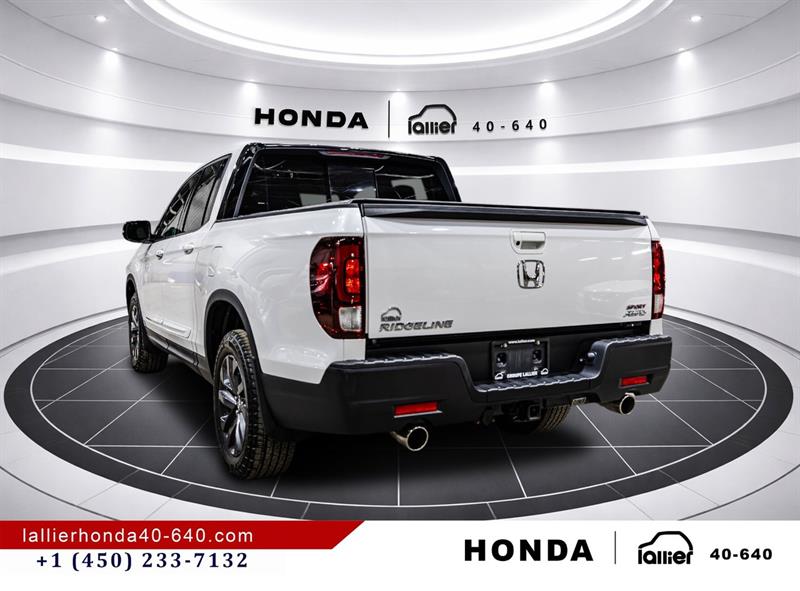 honda Ridgeline 2023 - 5