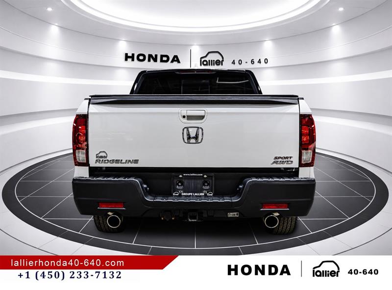 honda Ridgeline 2023 - 6