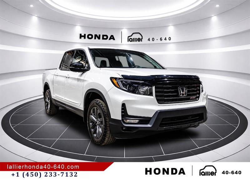 honda Ridgeline 2023 - 9