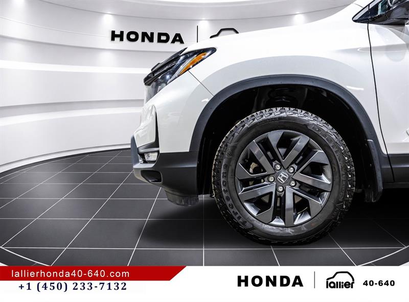 honda Ridgeline 2023 - 10