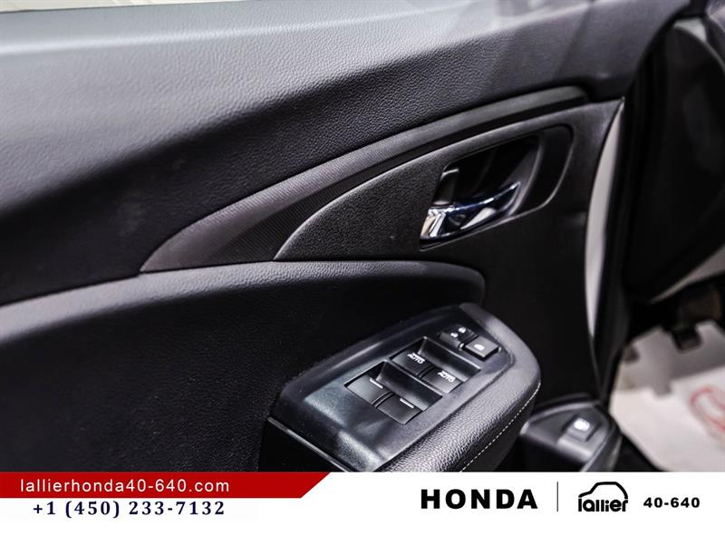 honda Ridgeline 2023 - 12