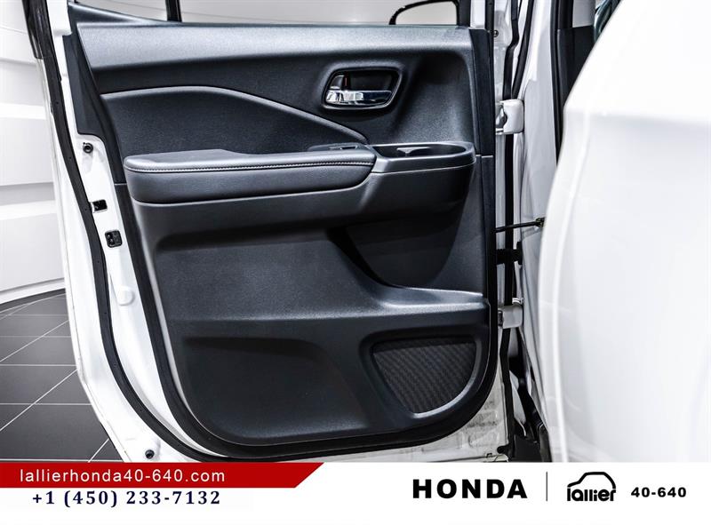 honda Ridgeline 2023 - 13