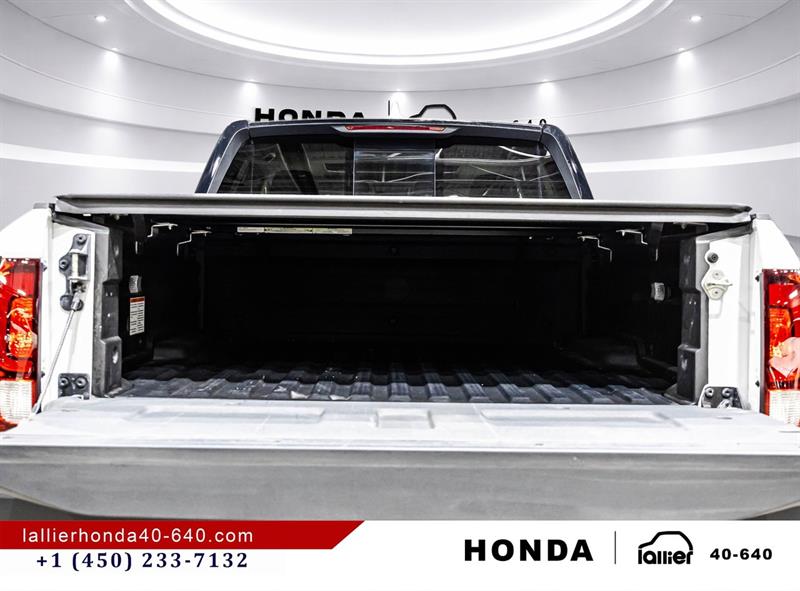 honda Ridgeline 2023 - 16