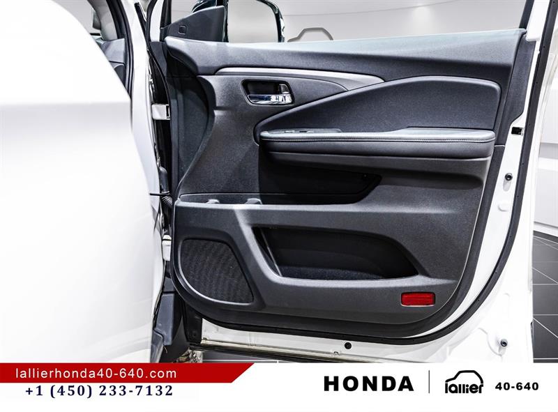 honda Ridgeline 2023 - 17