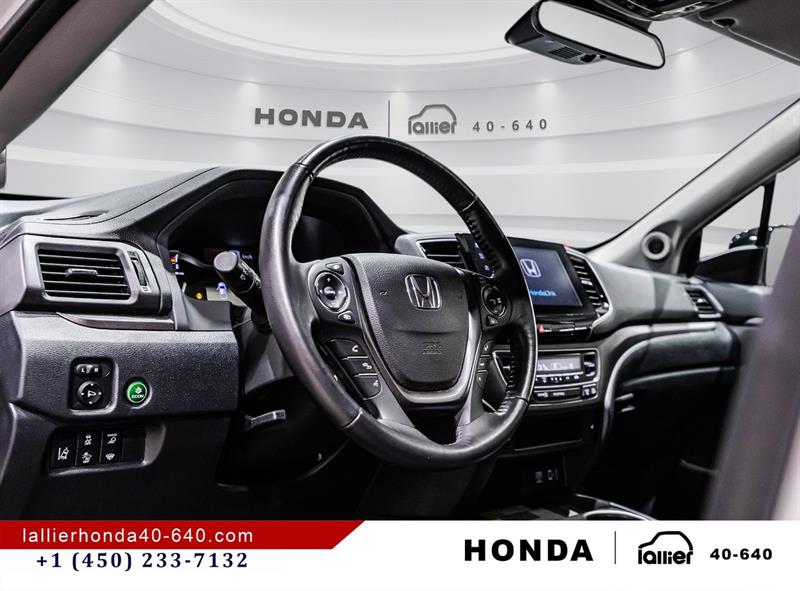 honda Ridgeline 2023 - 21