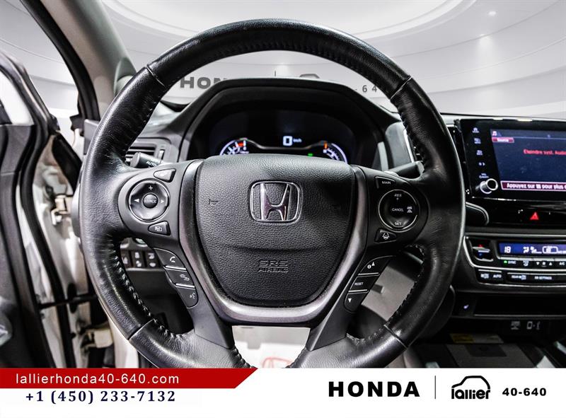 honda Ridgeline 2023 - 23