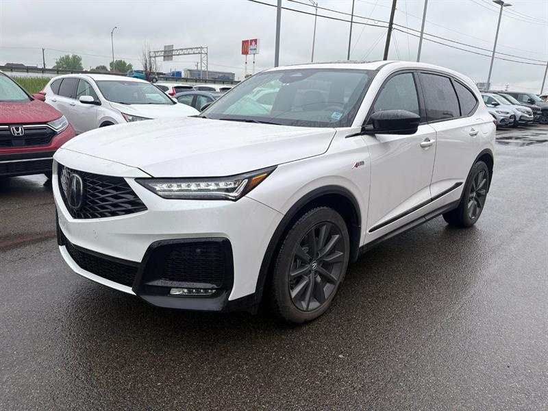 acura MDX 2025