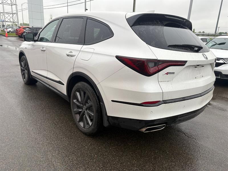 acura MDX 2025 - 2