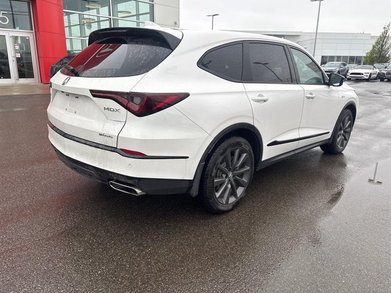 acura MDX 2025 - 4