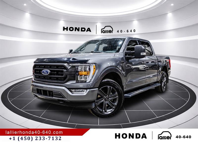 ford F-150 2023