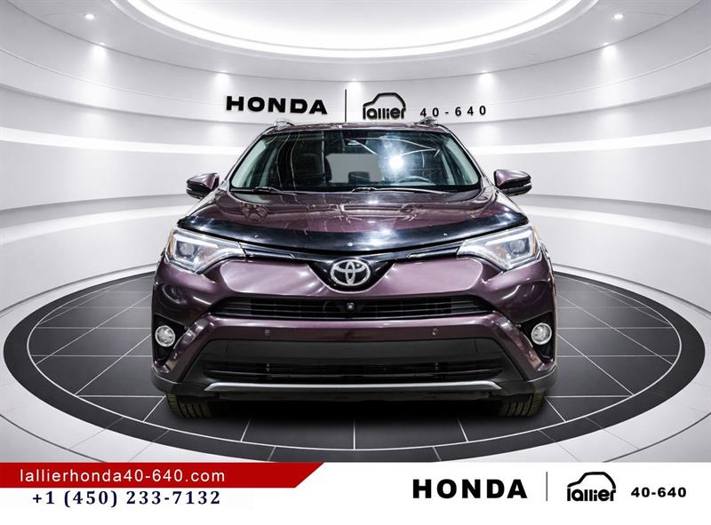 toyota RAV4 2017 - 2