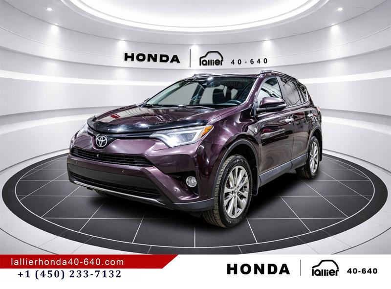 toyota RAV4 2017 - 3
