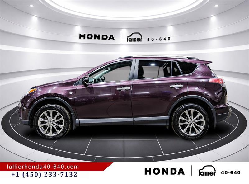 toyota RAV4 2017 - 4