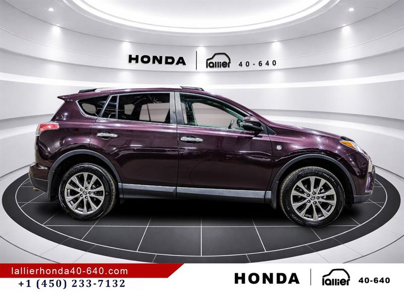 toyota RAV4 2017 - 8
