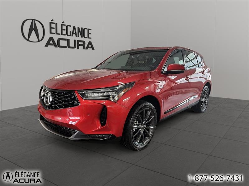 acura RDX 2026
