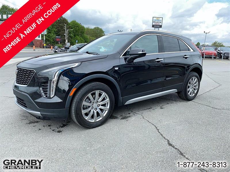 cadillac XT4 2021