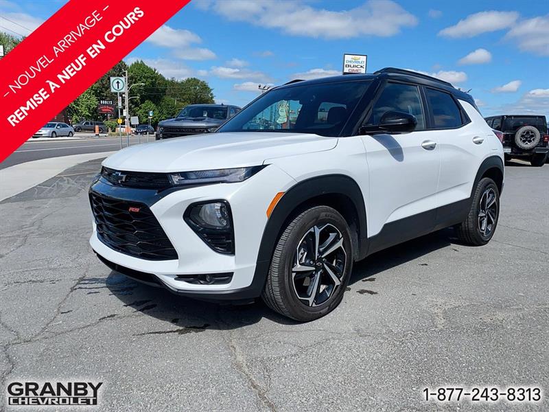 chevrolet Trailblazer 2023