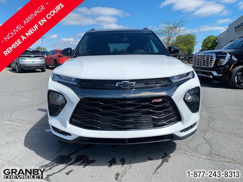 chevrolet Trailblazer 2023 - 2