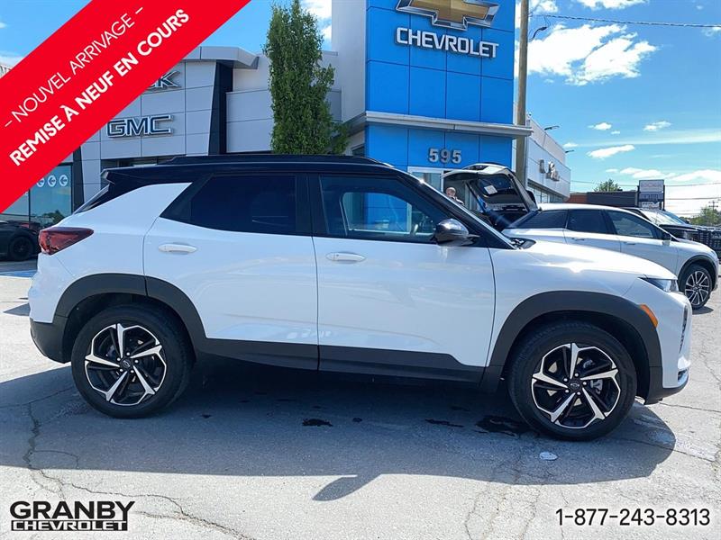chevrolet Trailblazer 2023 - 4