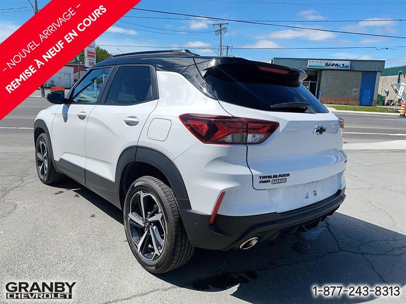 chevrolet Trailblazer 2023 - 7